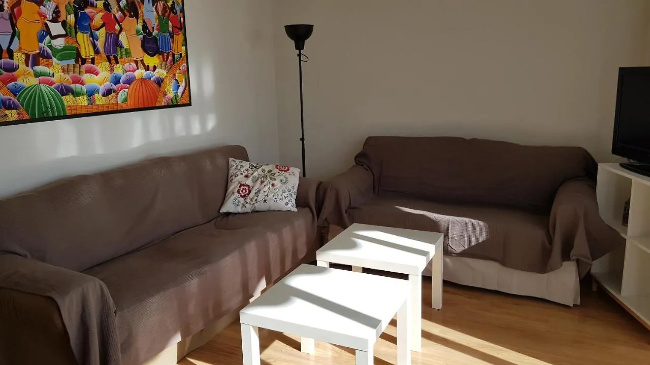 Apartment Ferienwohnung Playa Rincón de la Victoria Spanien
