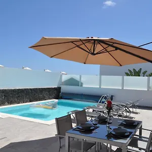 Castor Villa Playa Blanca (Lanzarote)