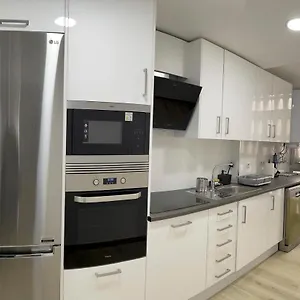 Hermoso Piso En El Apartamento