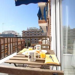 Del Parque Flats Candelaria Sea View Apartamento