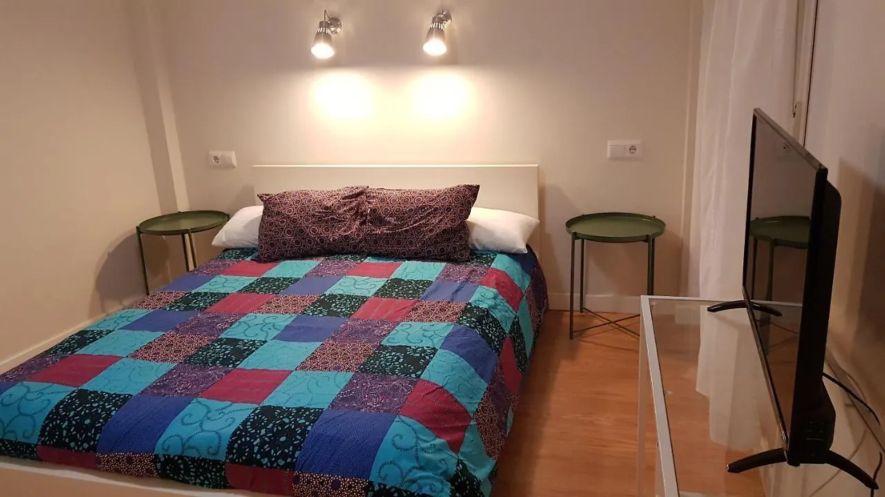 Playa Rincon De La Victoria Apartman Spanyolország