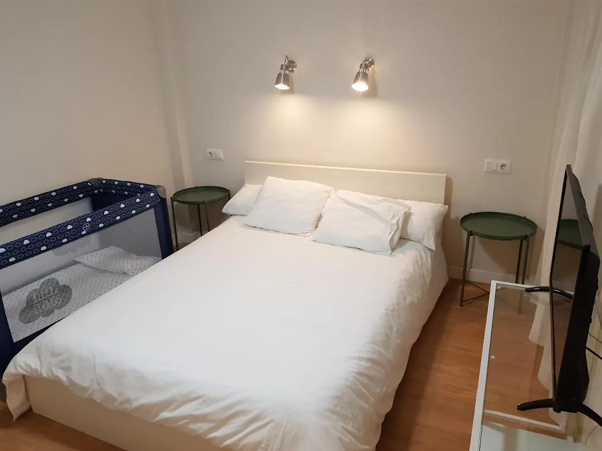 Apartment Ferienwohnung Playa Rincón de la Victoria
