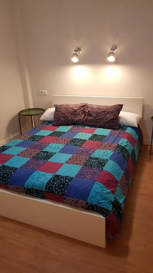 Apartamento Playa Rincón de la Victoria 0*,  España