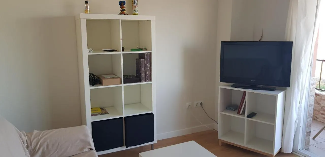 Apartamento Playa Rincón de la Victoria