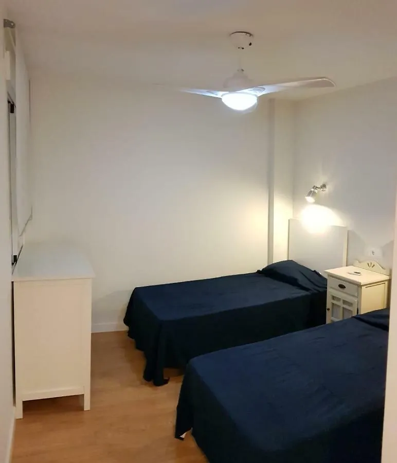 Apartamento Playa Rincón de la Victoria