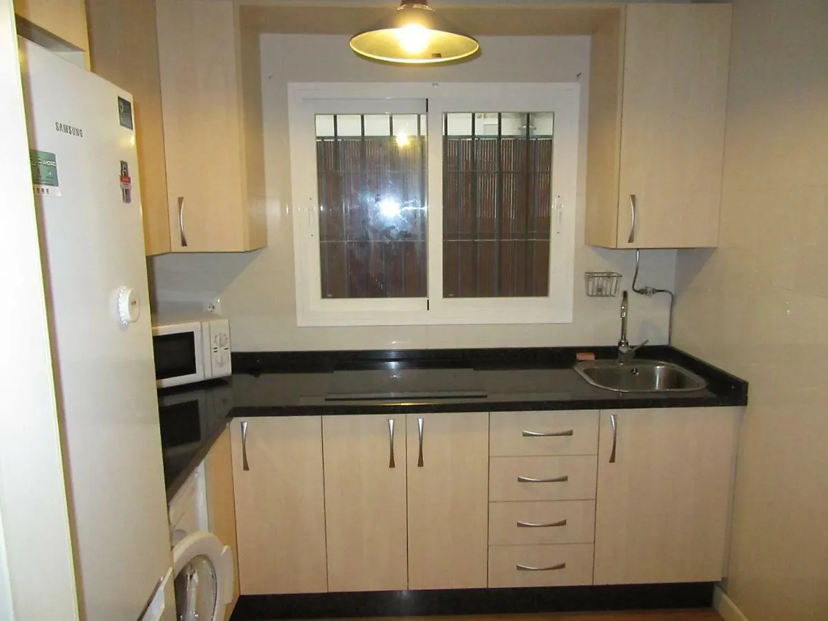 Apartamento Playa Rincón de la Victoria España