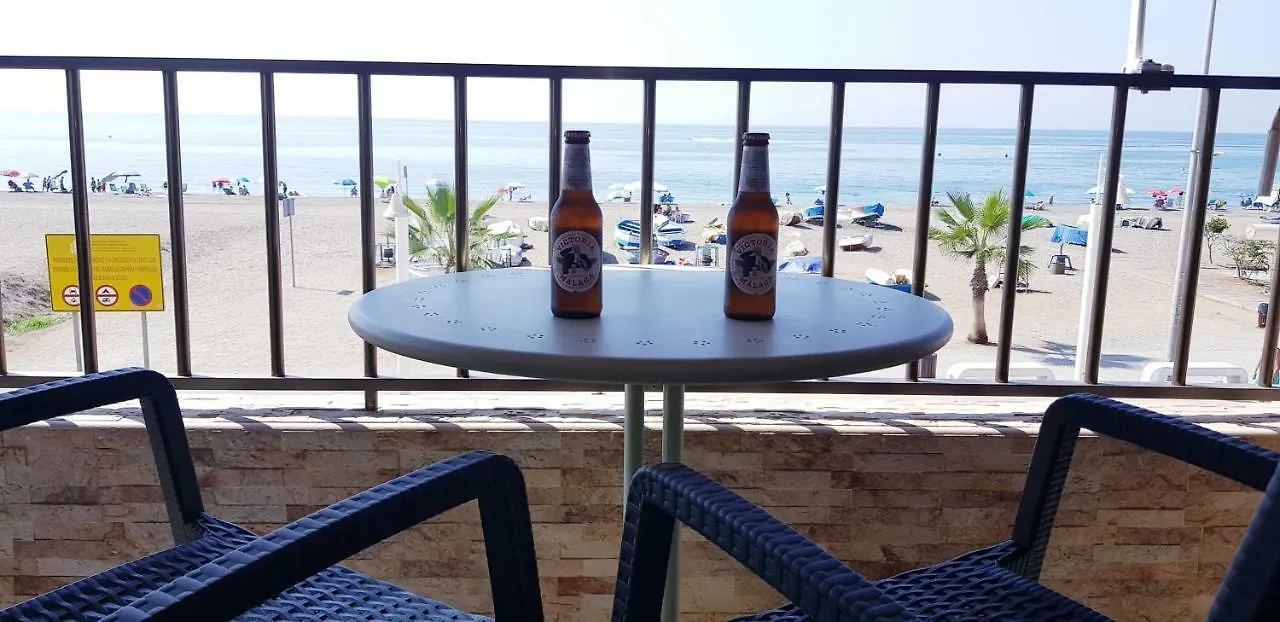 Apartamento Playa Rincón de la Victoria